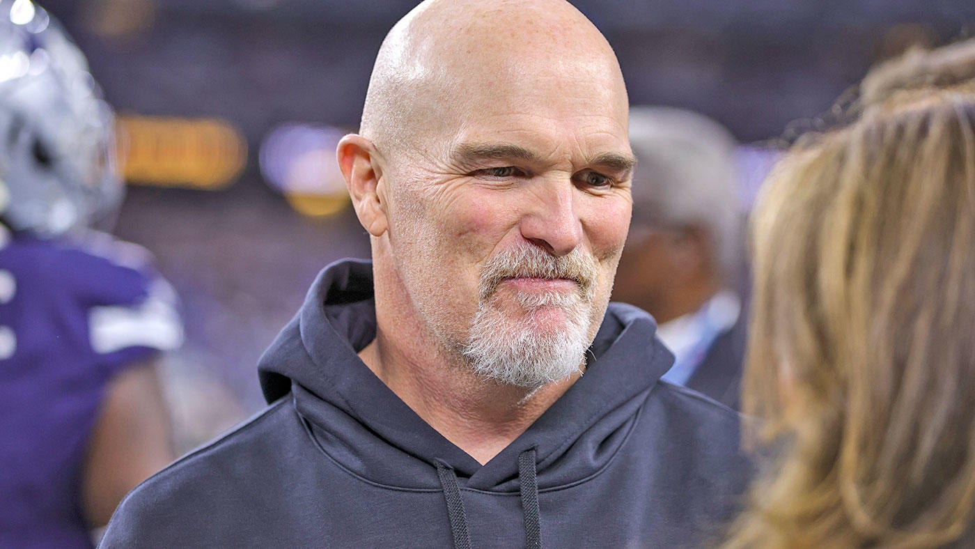 Ranking NFL's first-year head coaches: Commanders' Dan Quinn, Chargers' Jim Harbaugh leading the way