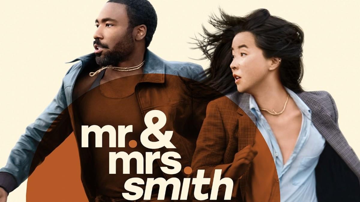 Mr. and Mrs. Smith Season 2 Gets Major Update