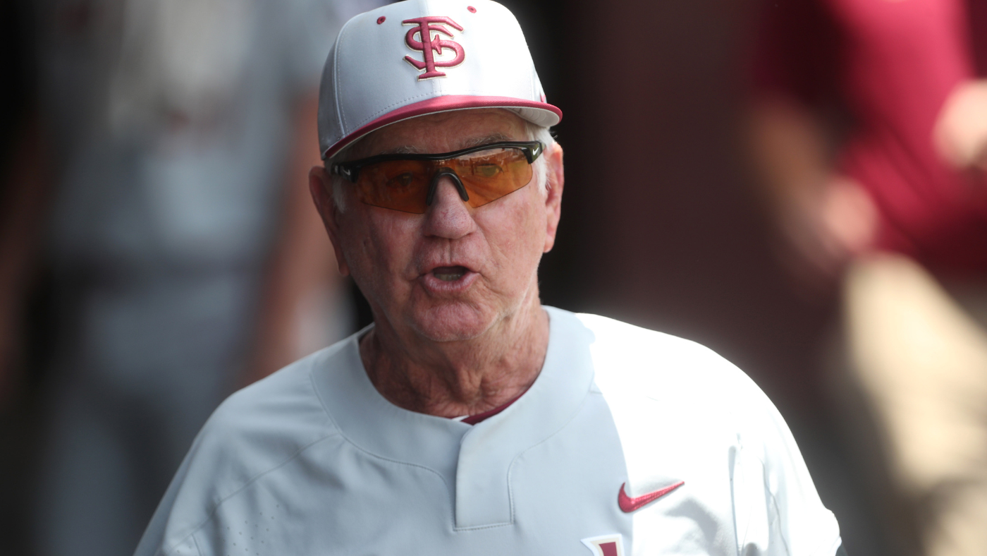 Florida State baseball legend Mike Martin dies at 79; former head coach has most wins in Division I history