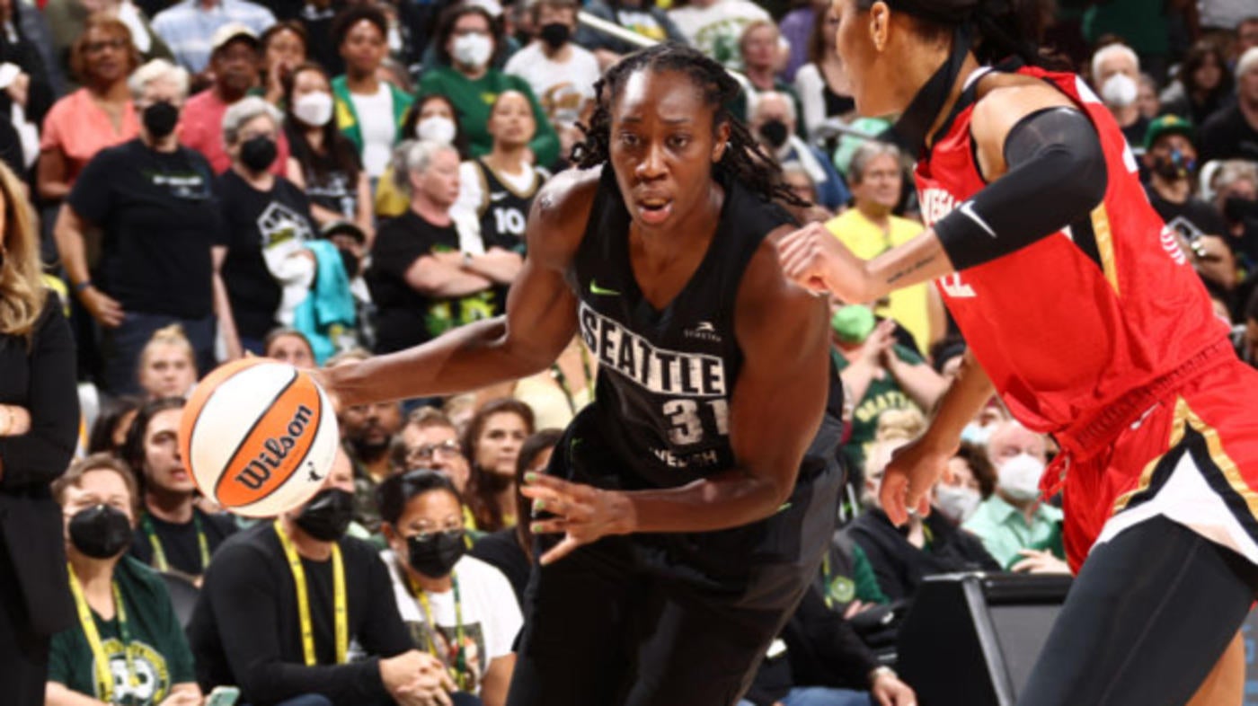 2024 WNBA free agency tracker Former MVP Tina Charles signs with Dream