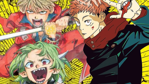 Jujutsu Kaisen: Where to Start the Manga After Season One's Finale