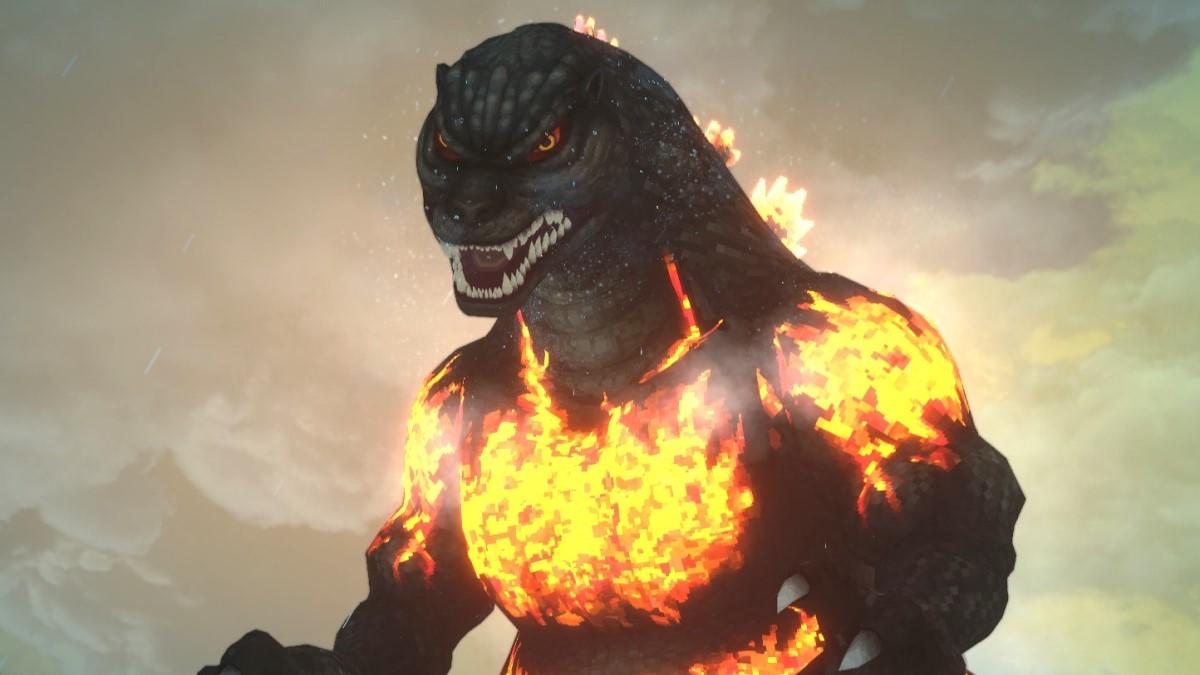 Dave the Diver получает бесплатное DLC Godzilla и новые примечания к патчу