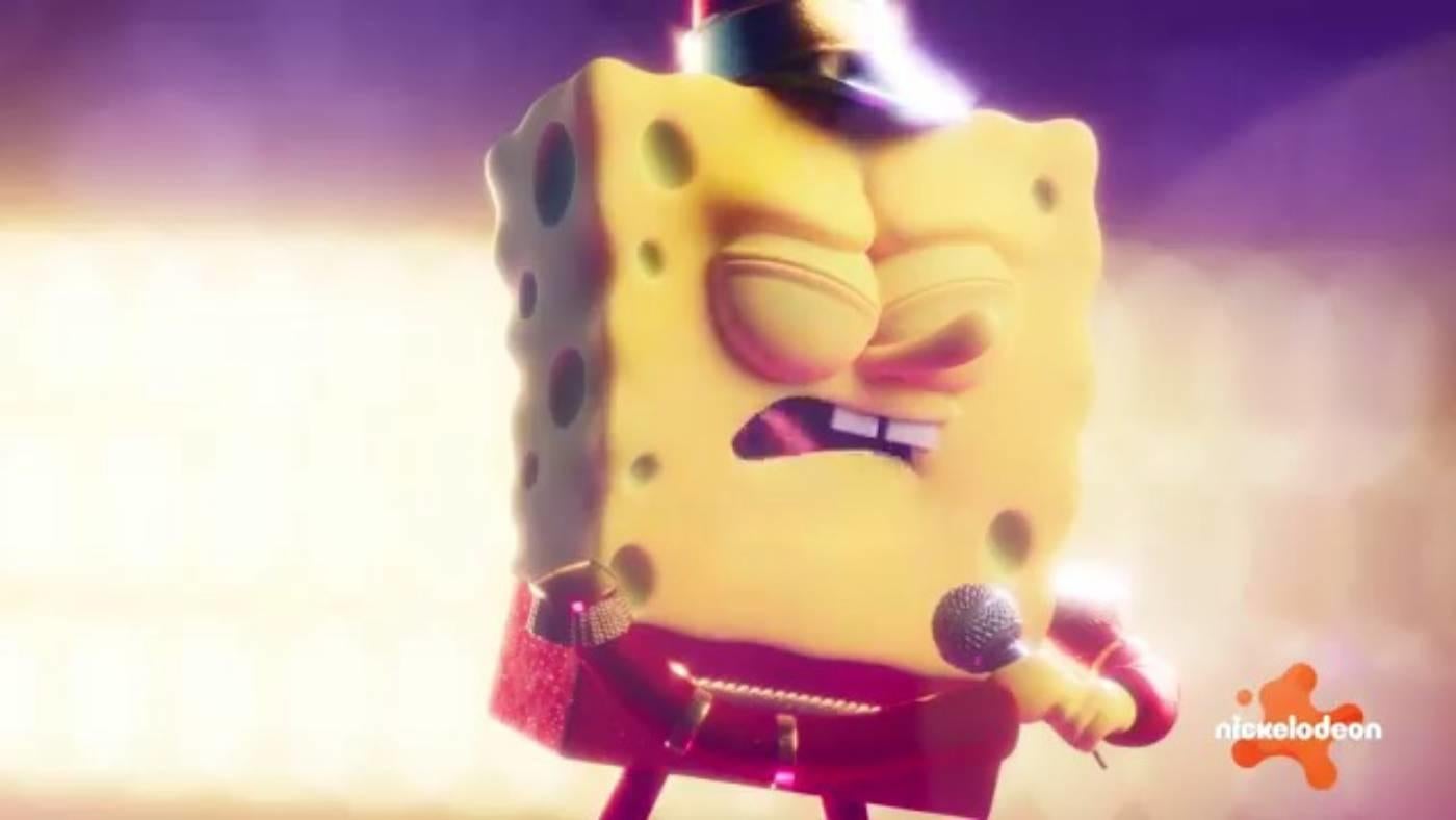 2024 Super Bowl SpongeBob SquarePants to recreate ‘Sweet Victory