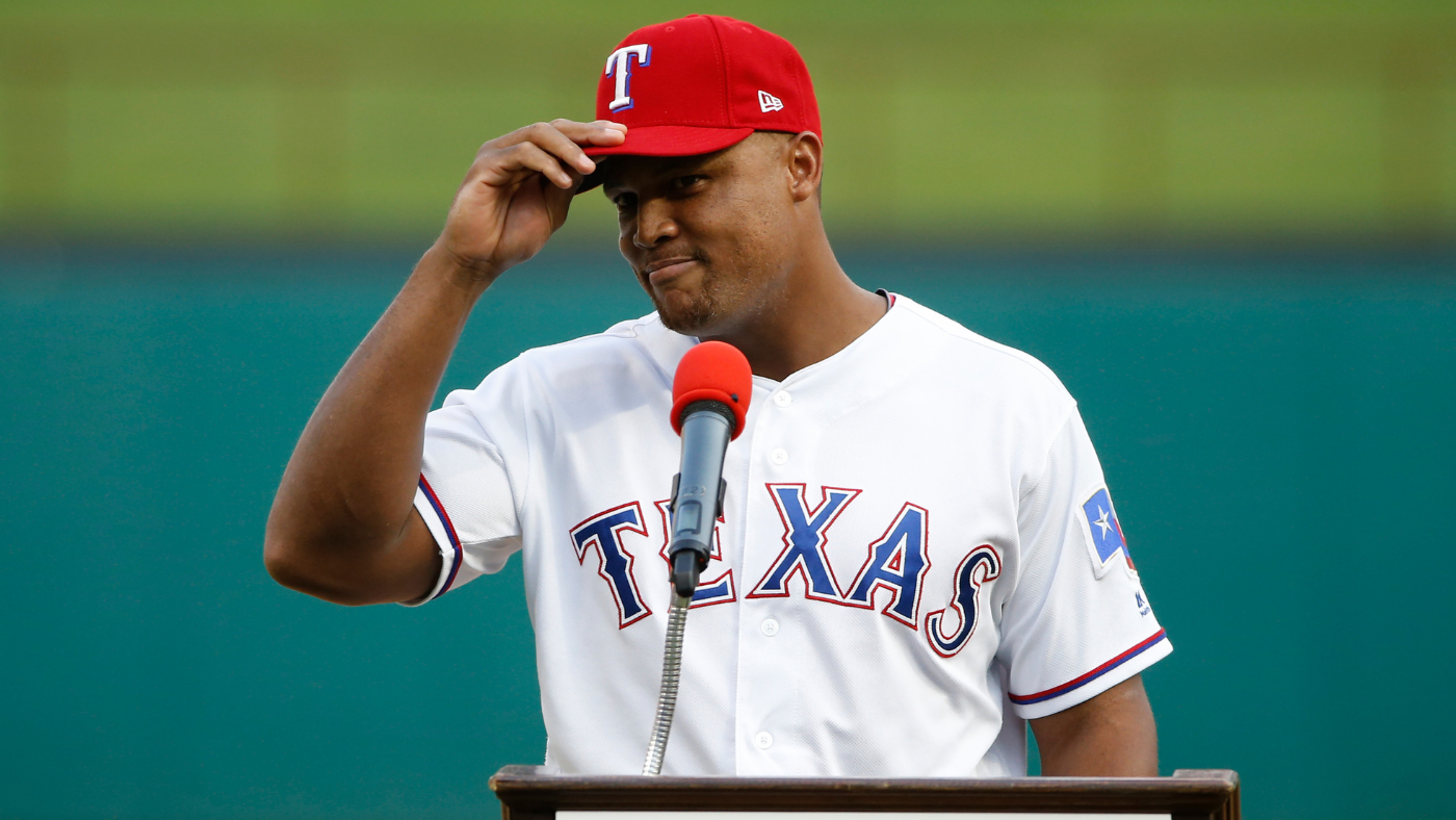Adrián Beltré explains why he'll have Rangers cap on Hall of Fame plaque, Jim Leyland opts for no logo