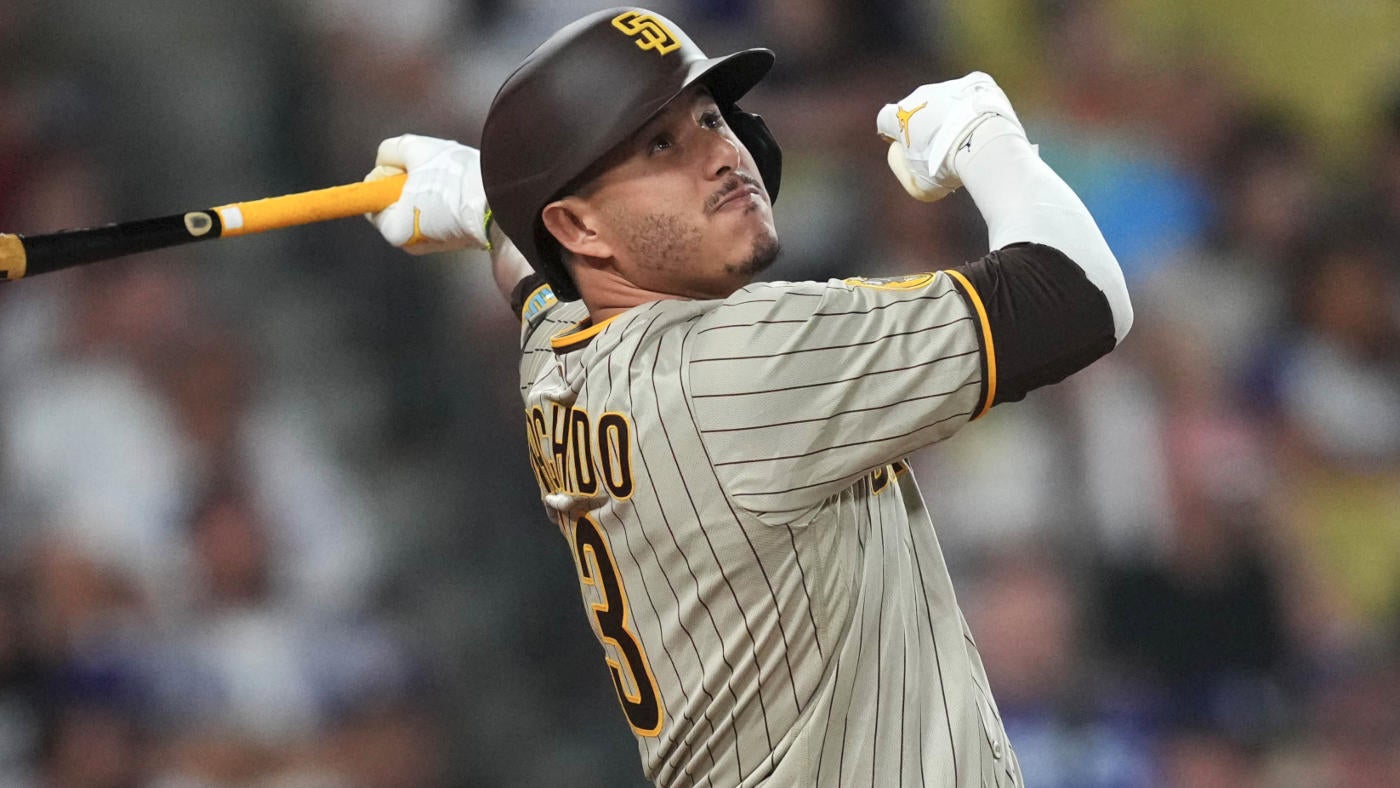 2024 Fantasy Baseball Third Base Preview Ranking the top12, plus