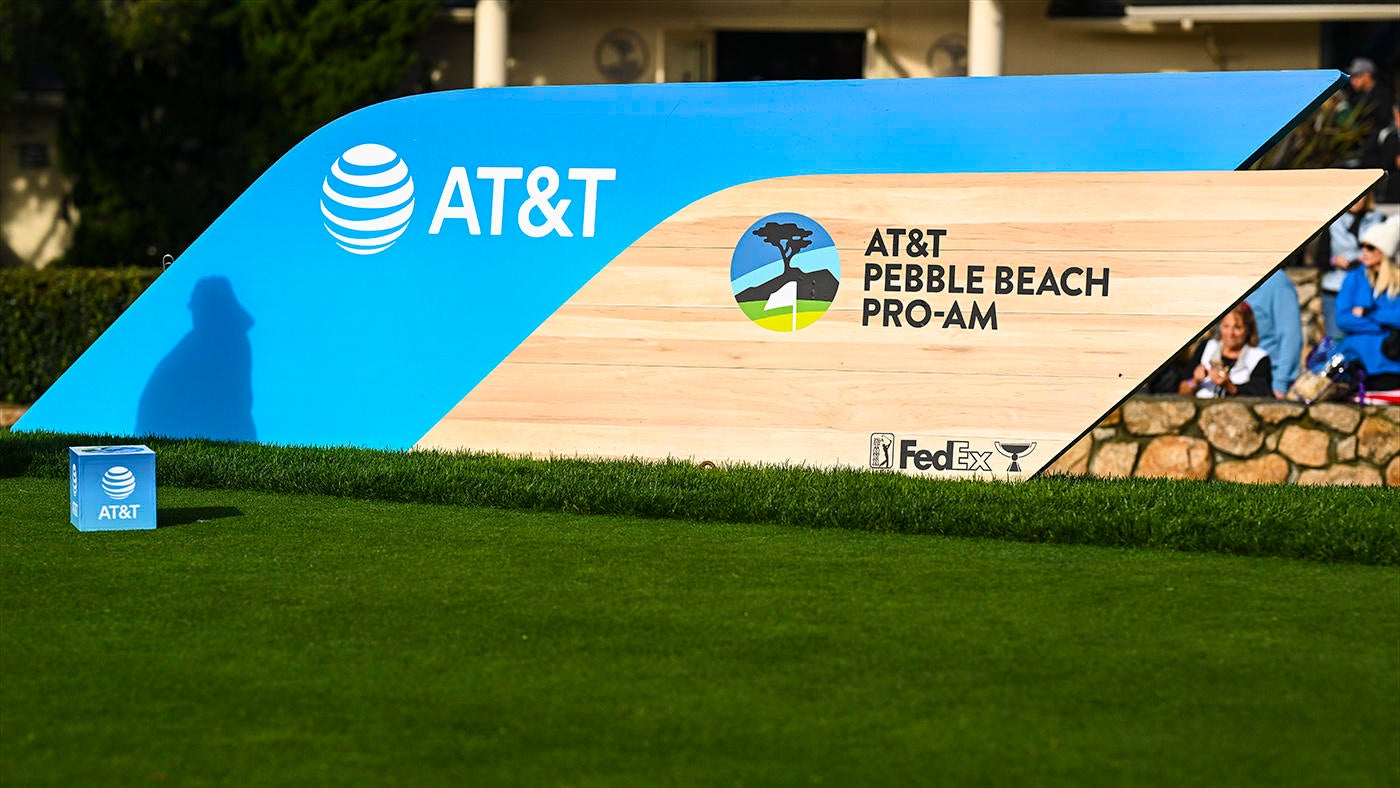 Pebble Beach Leaderboard 2024 Today Live Deina Eveline
