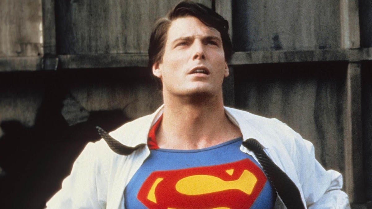 Super/Man The Christopher Reeve Story Lands at WB, DC's James Gunn