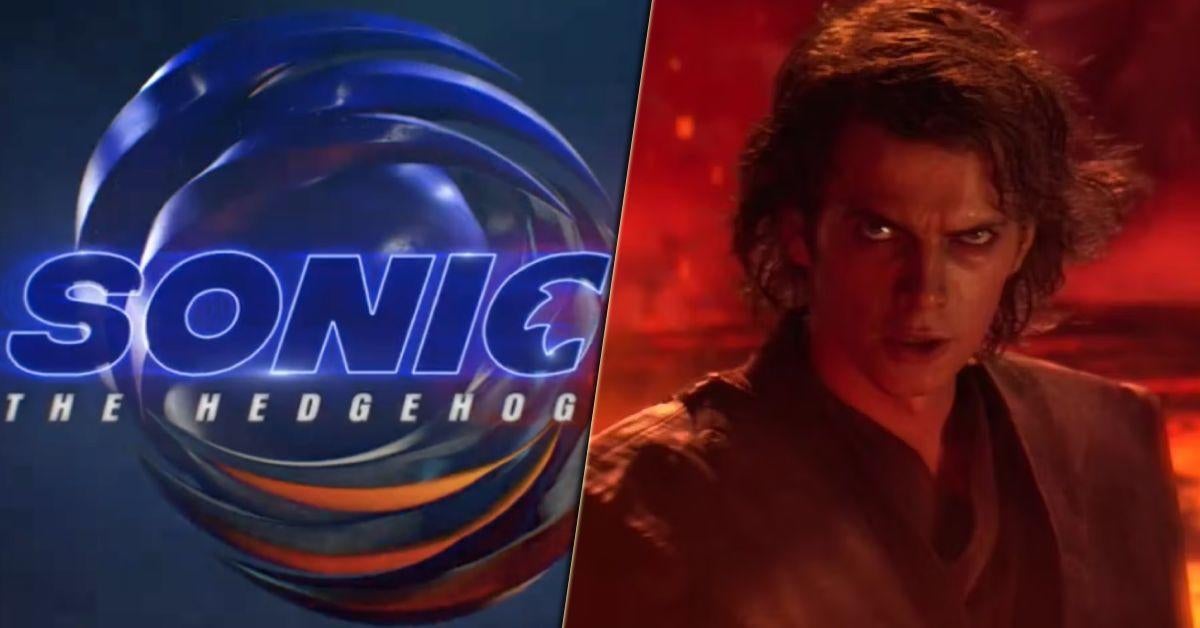 sonic the hedgehog 3 shadow voice actor hayden christensen