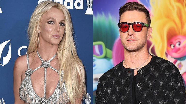 Britney Spears Appears to Shade Justin Timberlake After Apology Drama