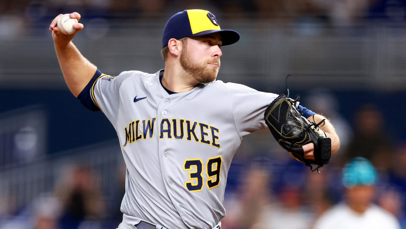 Corbin Burnes trade: Orioles acquire Cy Young-winning ace from Brewers for two young players