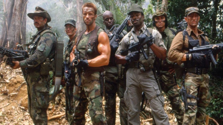 Arnold Schwarzenegger Honors 'Predator' Co-Star Carl Weathers After His Death