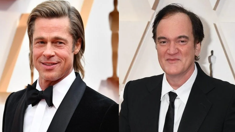 Brad Pitt Reunites With Quentin Tarantino for Next Project
