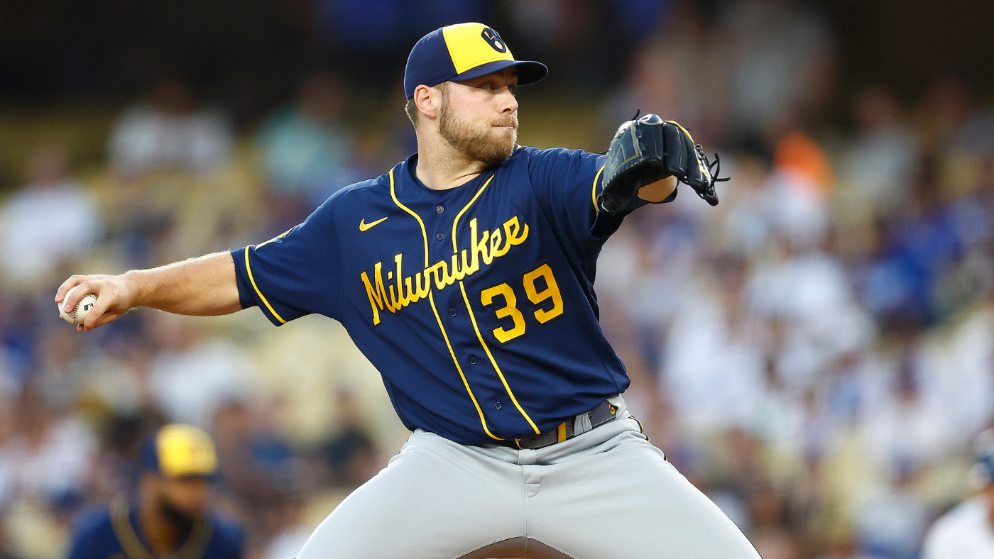 Corbin Burnes trade grades: Orioles get 'A' for landing ace, underwhelming return sticks Brewers with a 'C'
