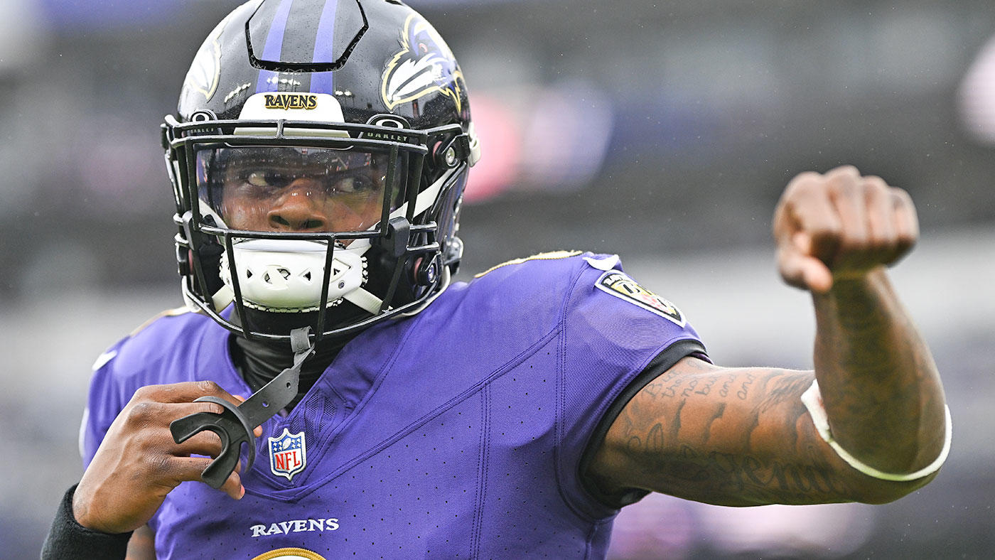 NFL Free Agency 2024: Lamar Jackson trolls Tiki Barber after Geno Stone leaves Ravens for Bengals