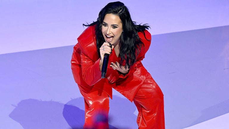 Demi Lovato's 'Heart Attack' Performance Ruffles Feathers at American Heart Association Event
