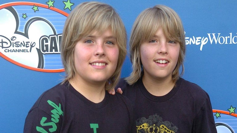 Dylan Sprouse Recalls 'Vicious Fistfight' With Brother Cole on 'Suite Life' Set