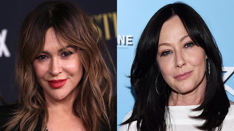 Shannen Doherty Responds After Alyssa Milano Denies Getting Her Fired From 'Charmed'