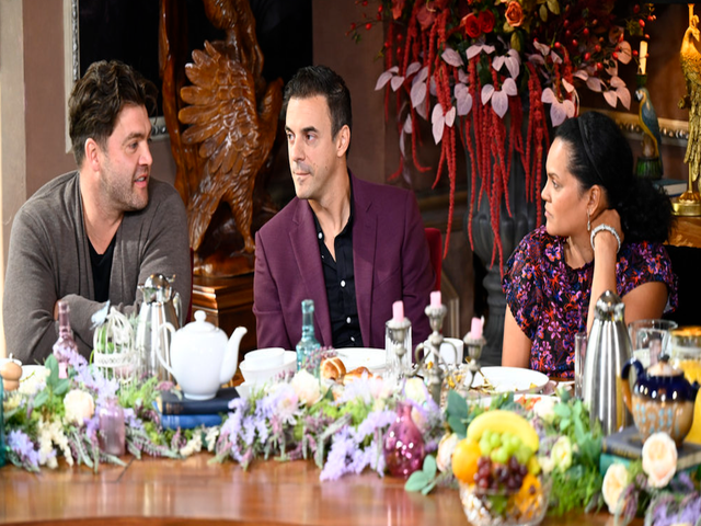 'The Traitors' Banishes Major Reality TV Winner