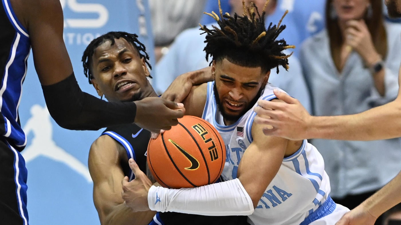 NCAA Basketball: Duke at North Carolina