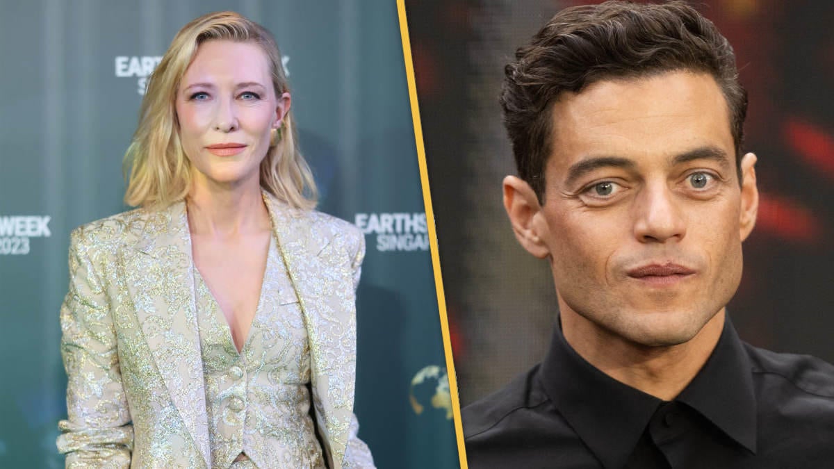 Noah Hawley’s Scrapped Film Would Have Starred Cate Blanchett and Rami Malek