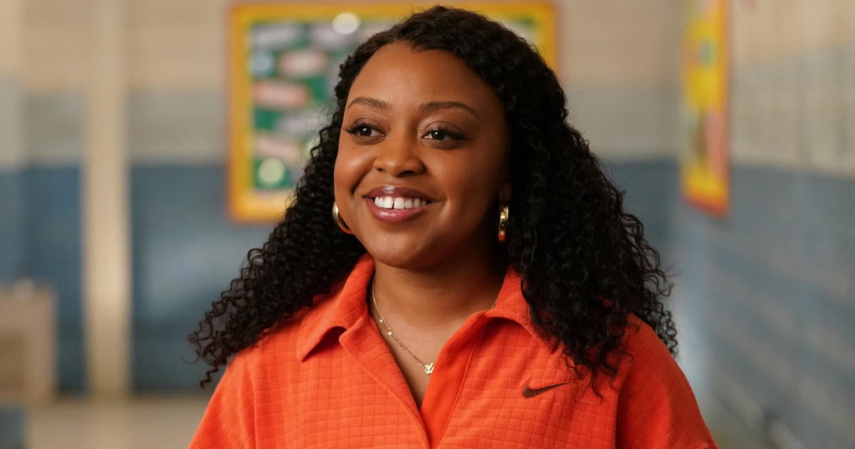 QUINTA BRUNSON QUINTA BRUNSON