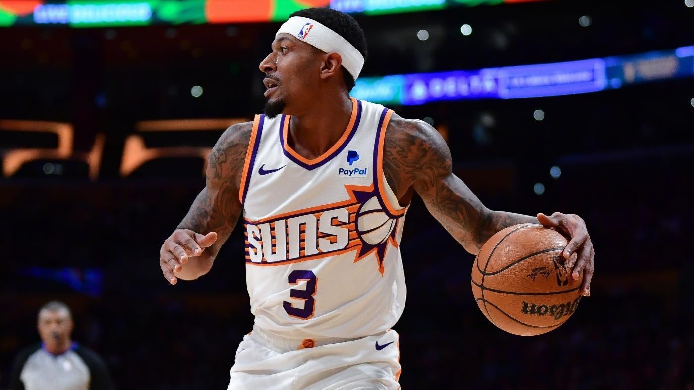 
                        Suns vs. Wizards odds, line, spread, start time: 2024 NBA picks, Feb. 4 predictions, bets from proven model
                    