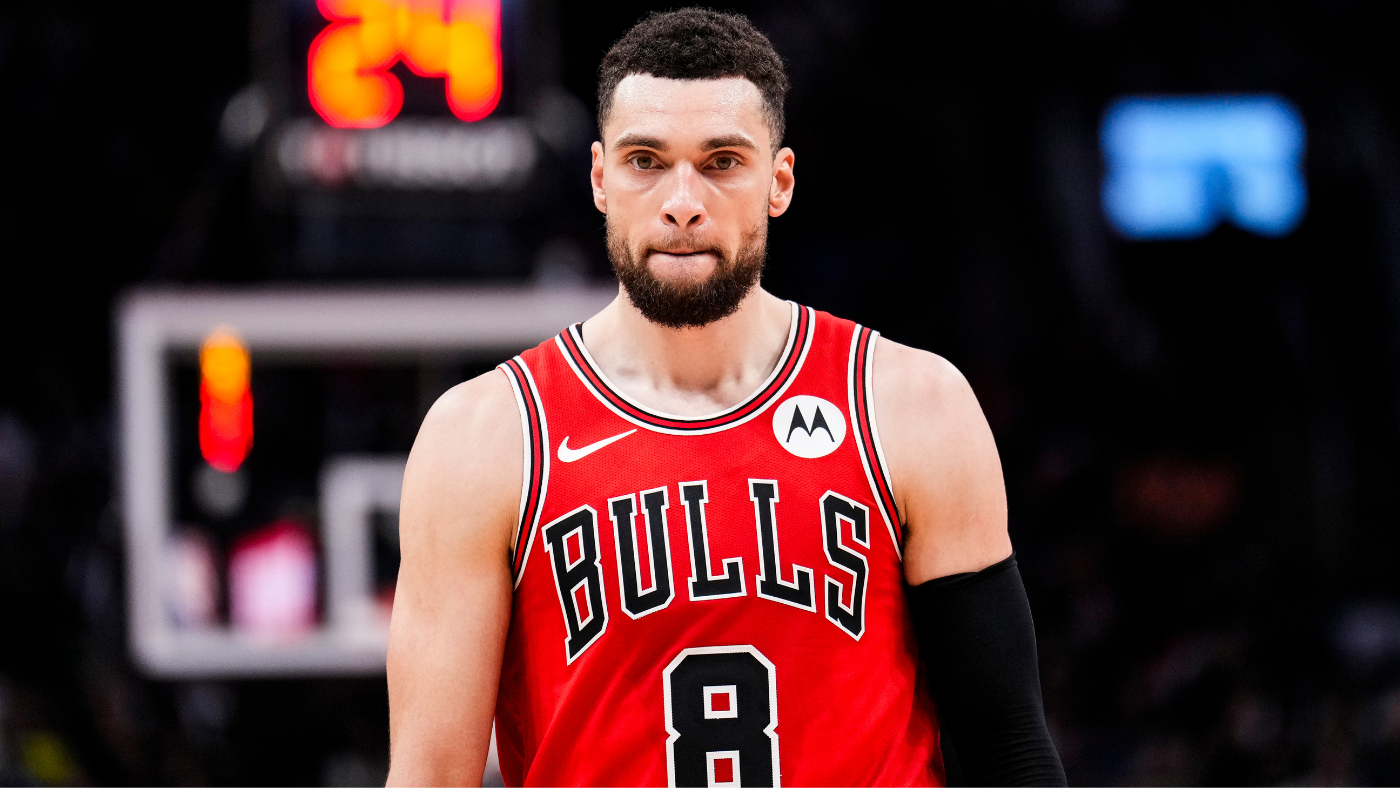Bulls' Zach LaVine set to miss remainder of the season as he undergoes foot surgery