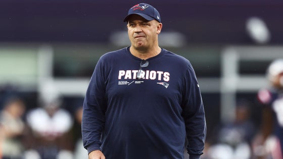 Buffalo Bills v New England Patriots