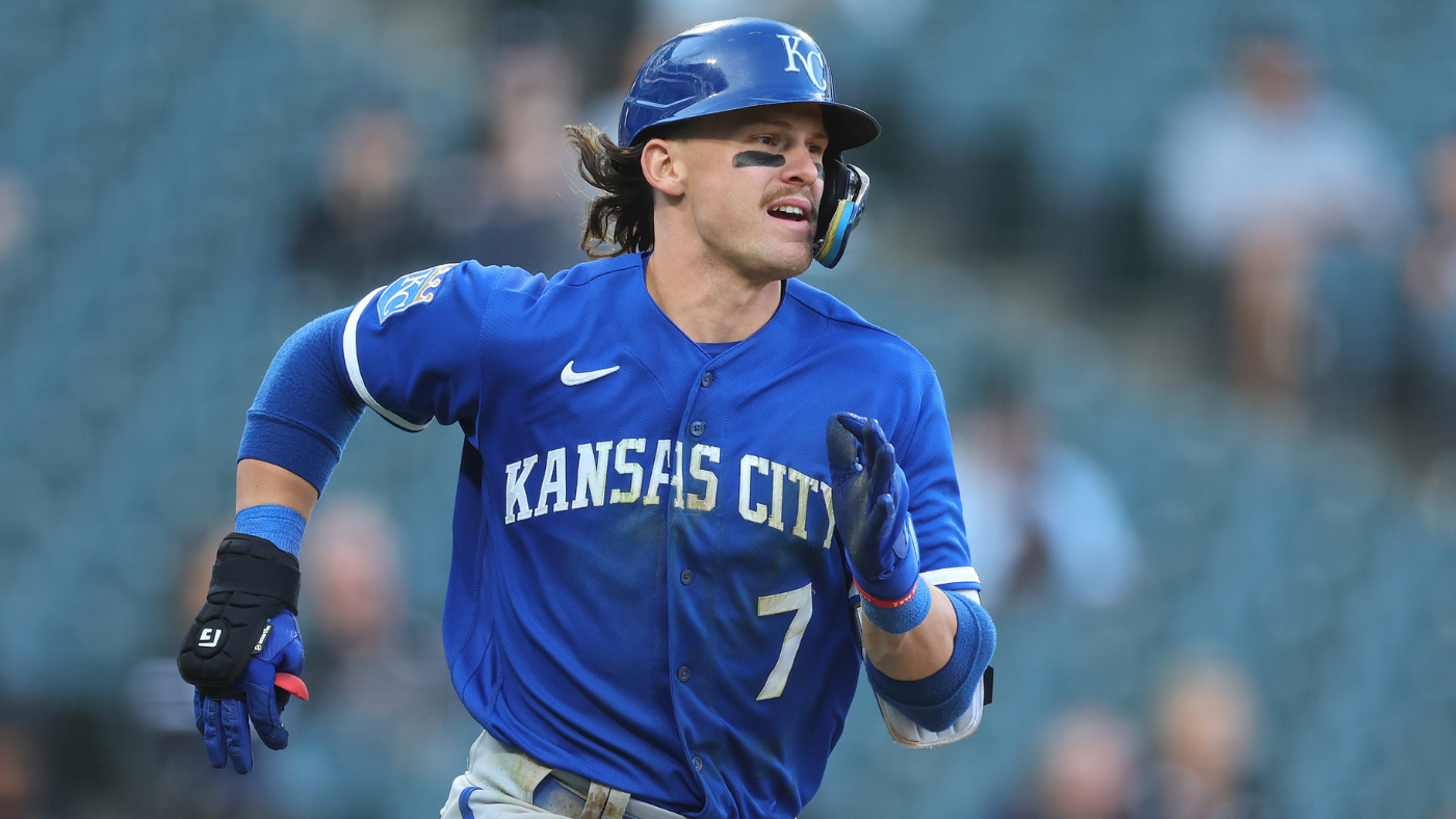 Bobby Witt Jr. contract extension: Royals star signs 11-year deal worth 8.7 million, per report