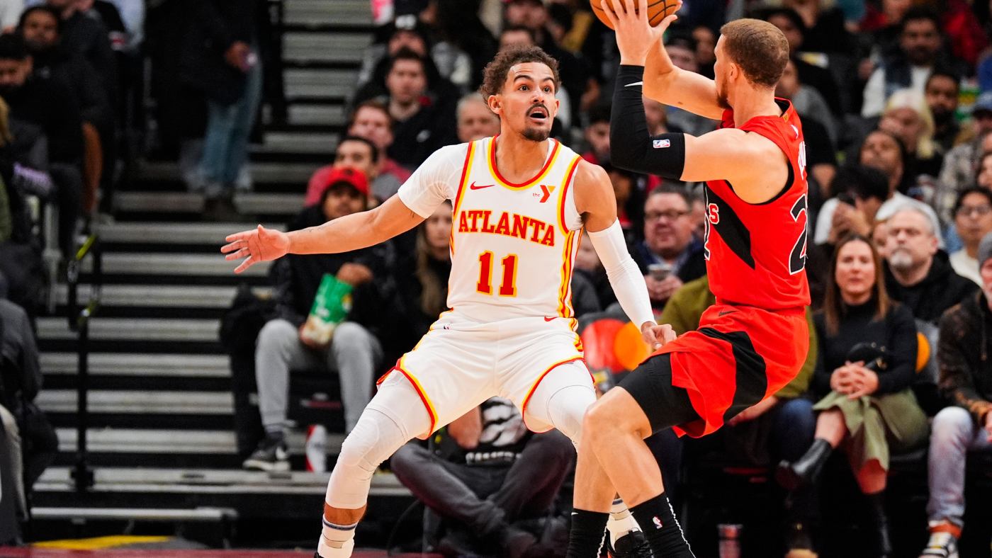 Trae Young is cooking since All-Star snub, and Hawks star's defense has quietly improved