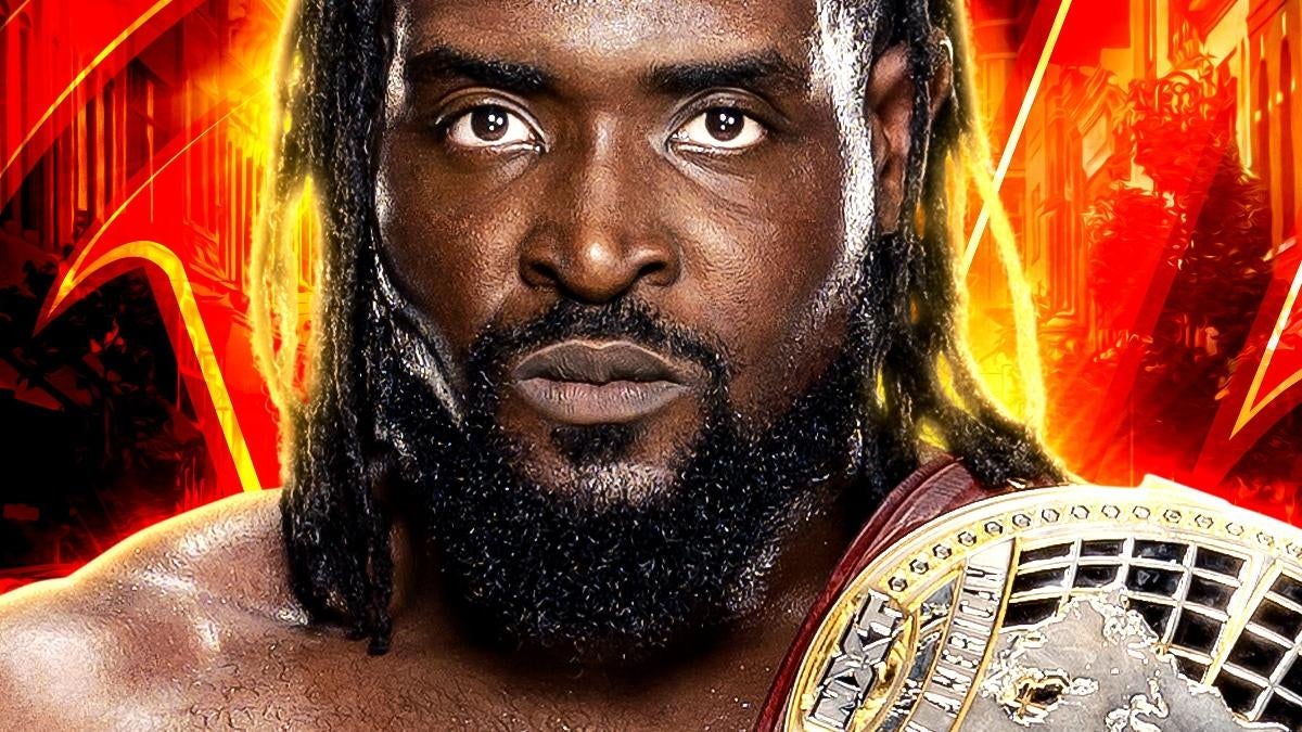 NXT Vengeance Day: Oba Femi Destroys Dragon Lee to Retain NXT North ...