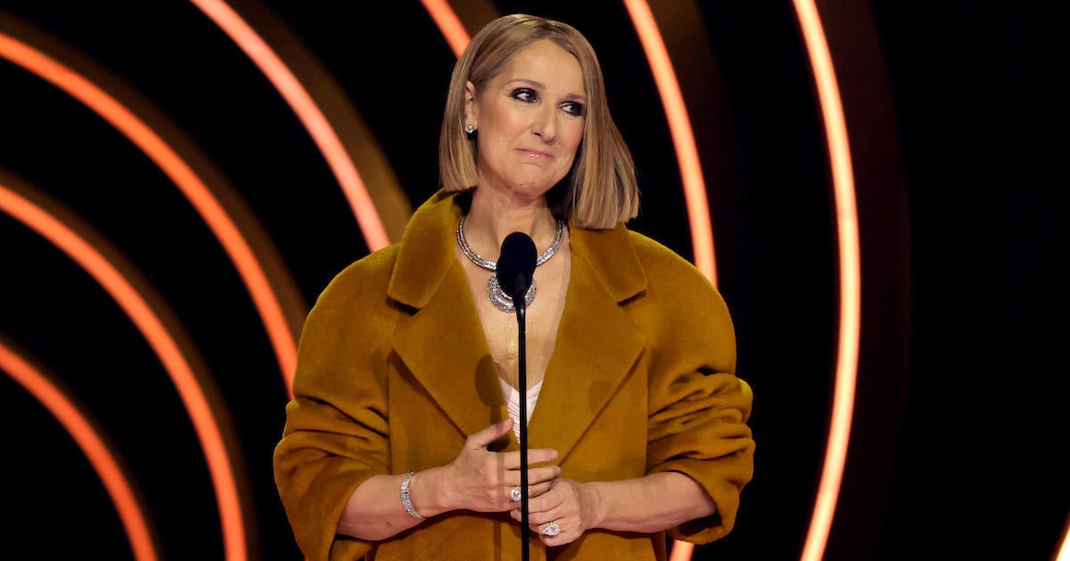 Celine Dion Sings Backstage At The Grammys Amid Stiff Person Syndrome