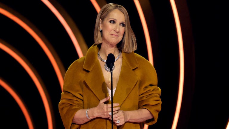 Celine Dion Sings Backstage at the Grammys Amid Stiff Person Syndrome