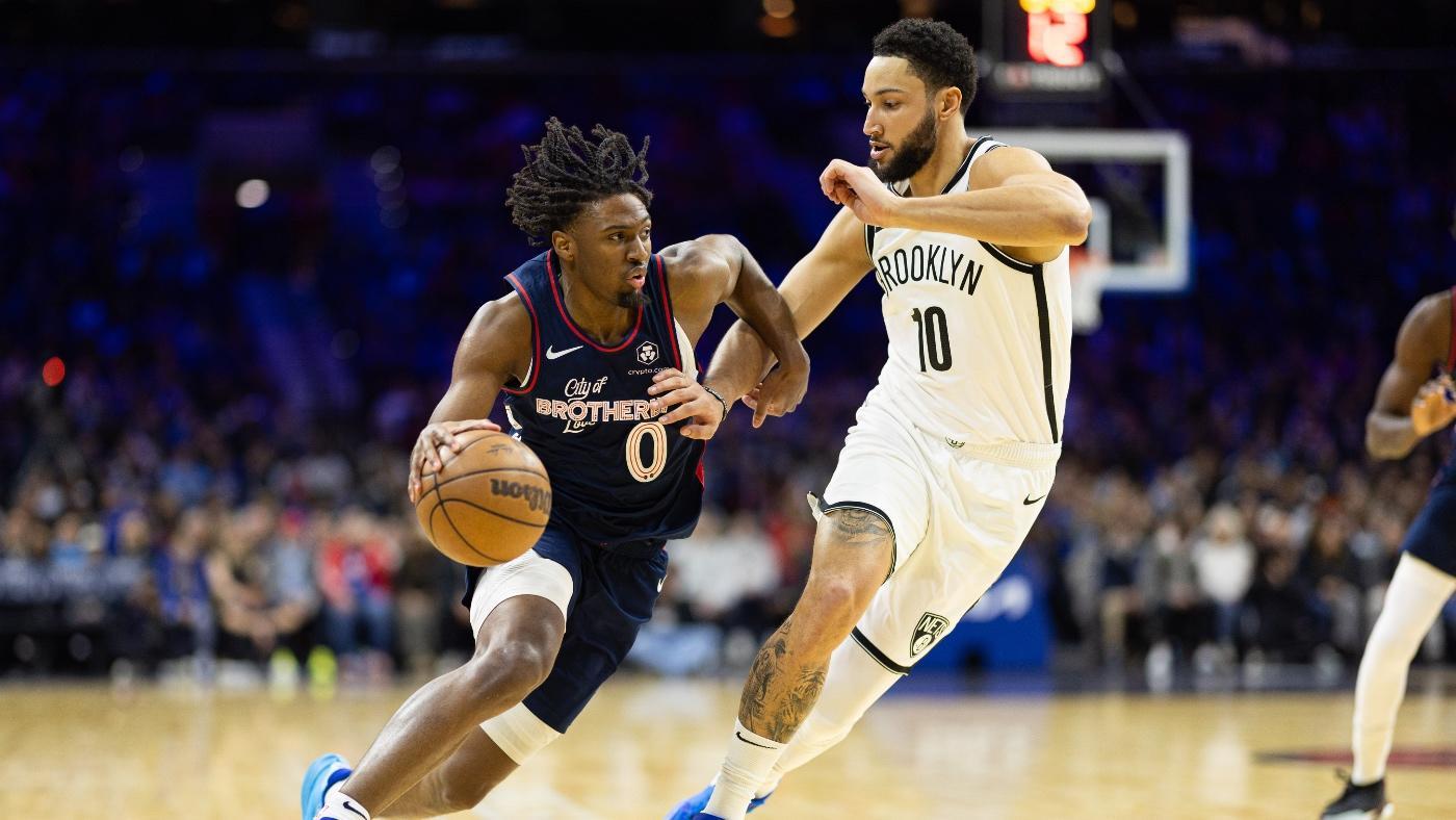 NBA DFS: Top DraftKings, FanDuel daily Fantasy basketball picks for Monday, Feb. 5 include Tyrese Maxey