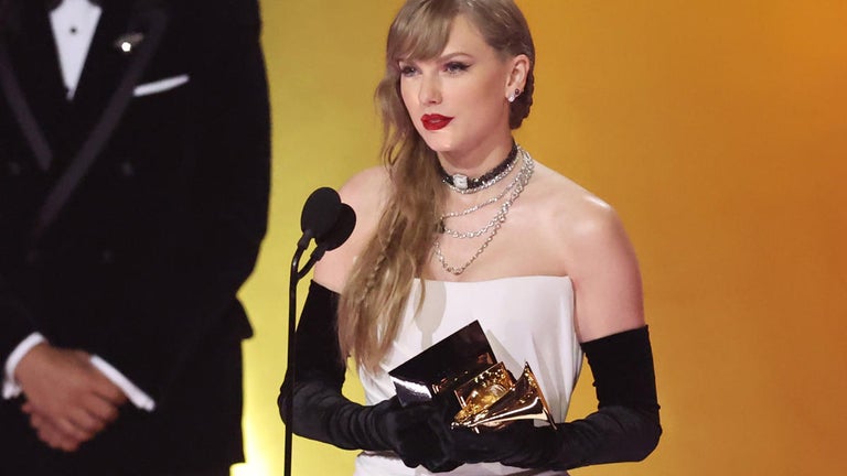 Taylor Swift Reveals New Album After 13th Grammys Win
