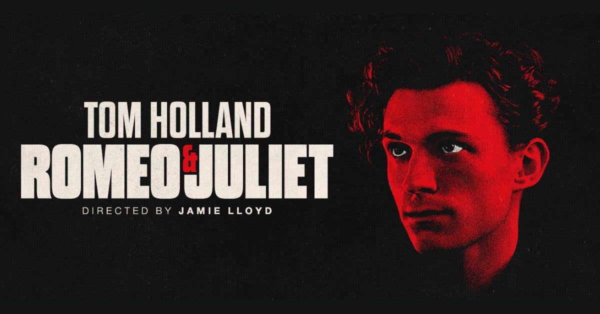 Tom Holland's Romeo and Juliet Casts Its Juliet