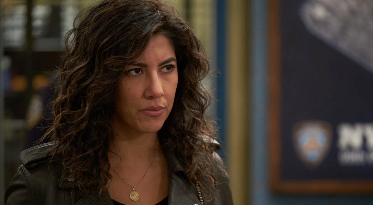 Stephanie Beatriz Reunites With Brooklyn Nine Nine Creator for New