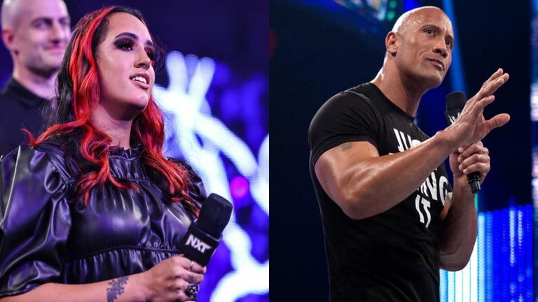 Dwayne 'The Rock' Johnson's Daughter Ava Receiving Death Threats Amid WrestleMania Rumors