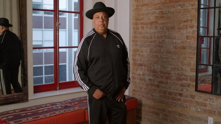 Rev Run Explains How 'Kings From Queens: The Run DMC Story' 'Fell Into Place' (Exclusive)