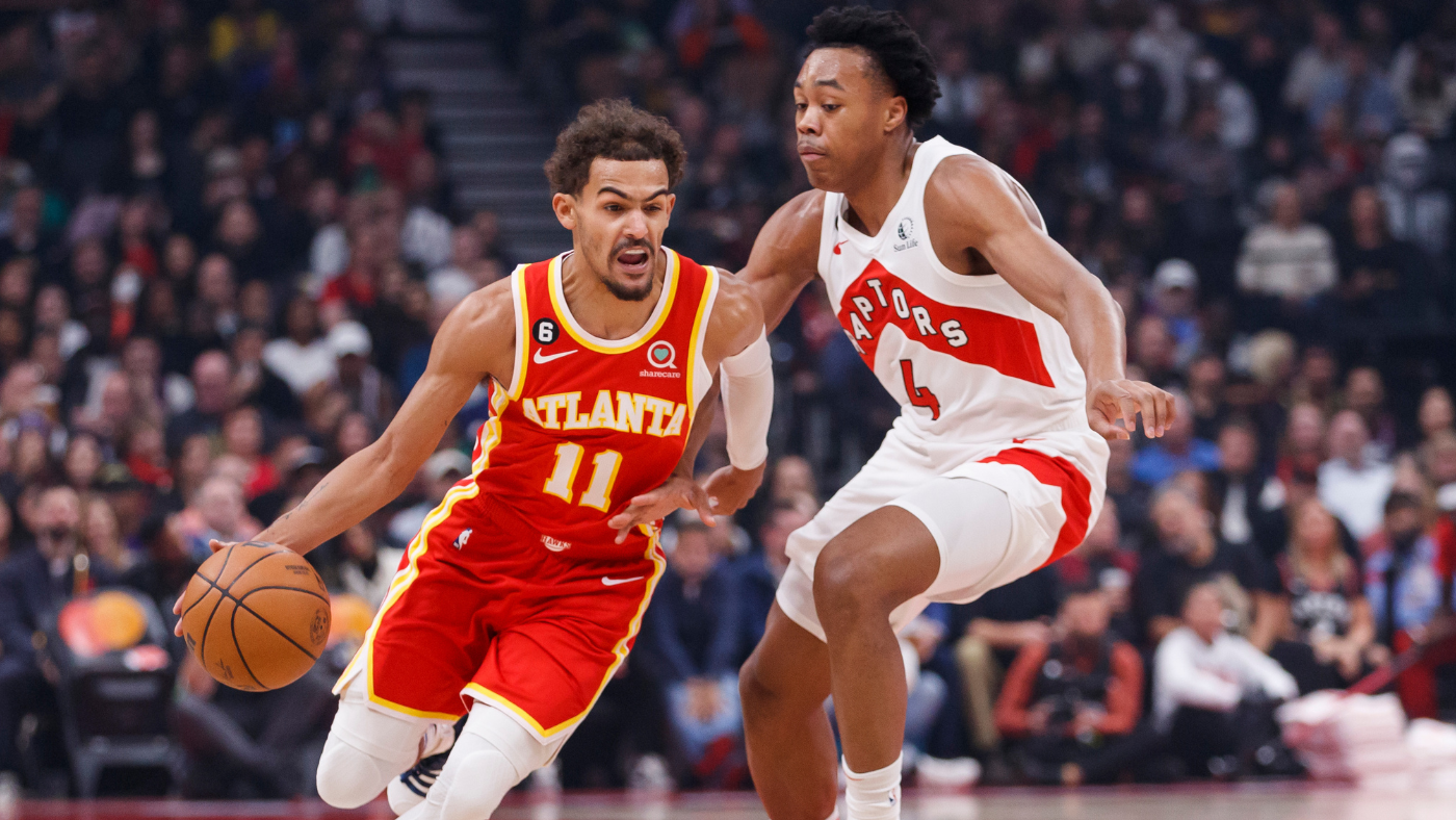 2024 NBA All-Star Game: Trae Young, Scottie Barnes added to East roster as injury replacements