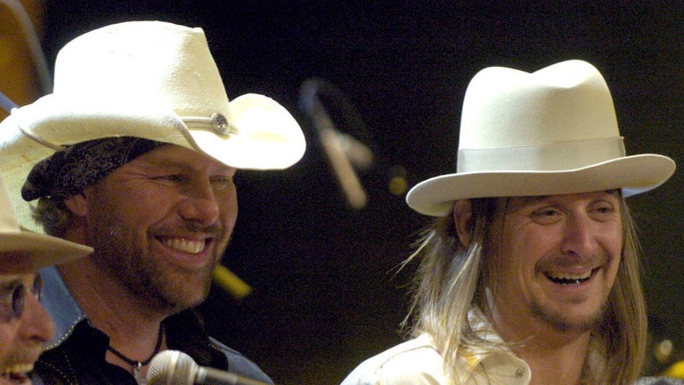 Kid Rock Reacts to Toby Keith's Death