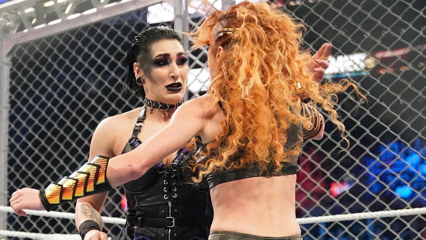 2024 WWE Elimination Chamber card, date, matches, rumors, start time, match card, predictions, location