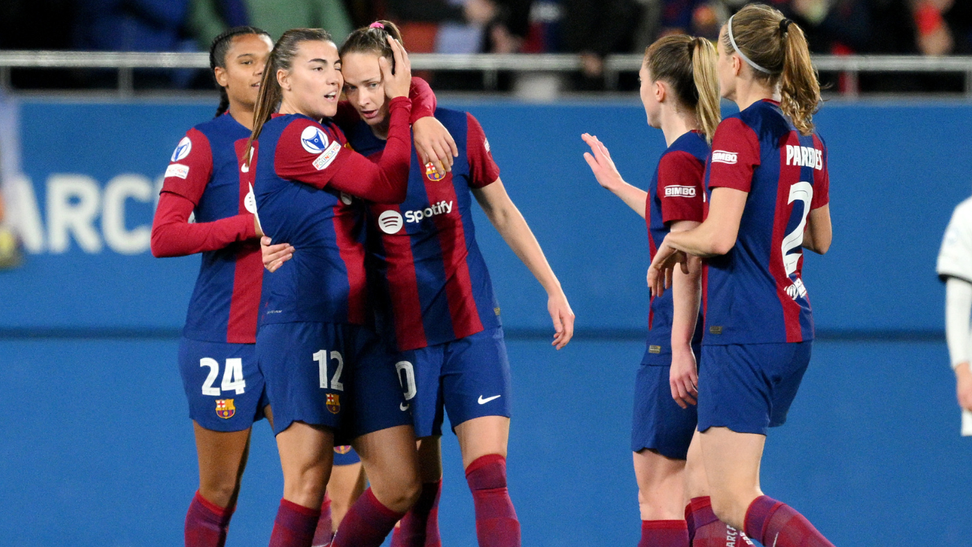 UEFA Women’s Champions League knockout stage draw: Chelsea, Barcelona on track to meet in semifinals