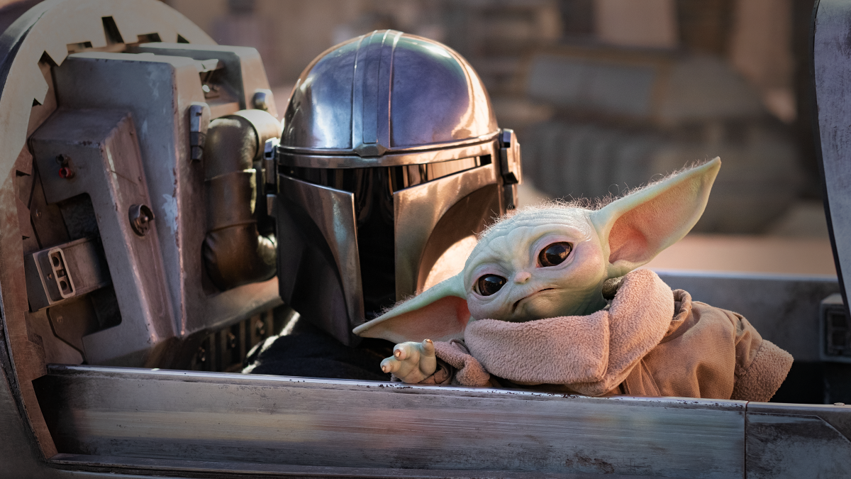 Star Wars: The Mandalorian & Grogu Movie Gets Filming Start Date