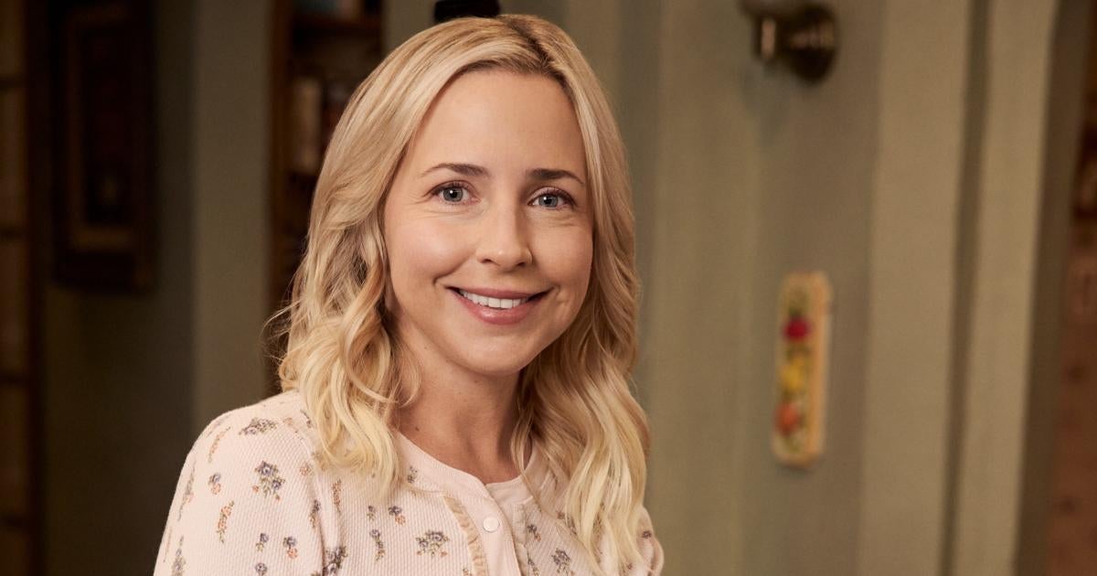 'The Conners' Star Lecy Goranson Says Becky Has a 'Full Plate' in ...