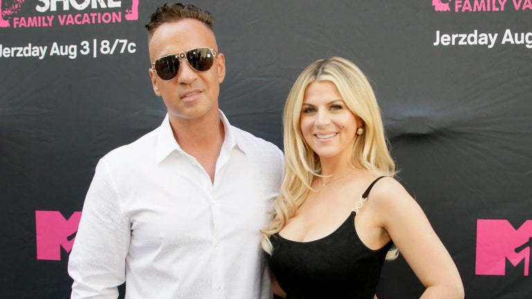 Mike 'The Situation' Sorrentino Shares Update on Wife Lauren's Pregnancy: 'We Are Ready for Anything' (Exclusive)