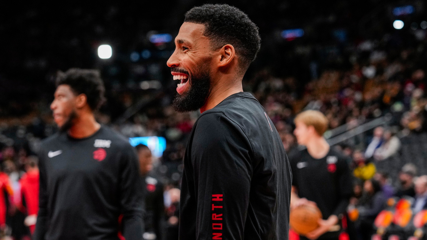 How to stay sane at the NBA trade deadline, according to 'Who He Play For?' Hall of Famer Garrett Temple