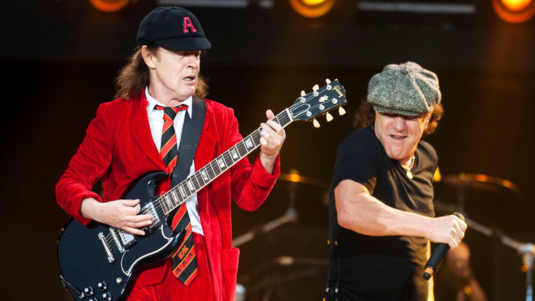 Is AC/DC About to Announce a Concert Tour?