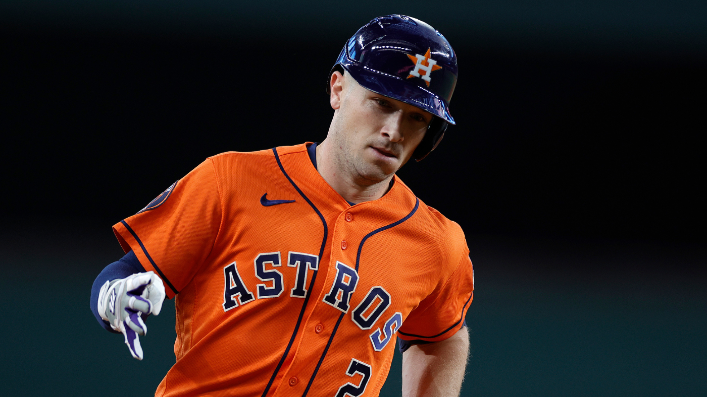 Alex Bregman contract extension? What Astros deal might look like if they try to secure another star infielder