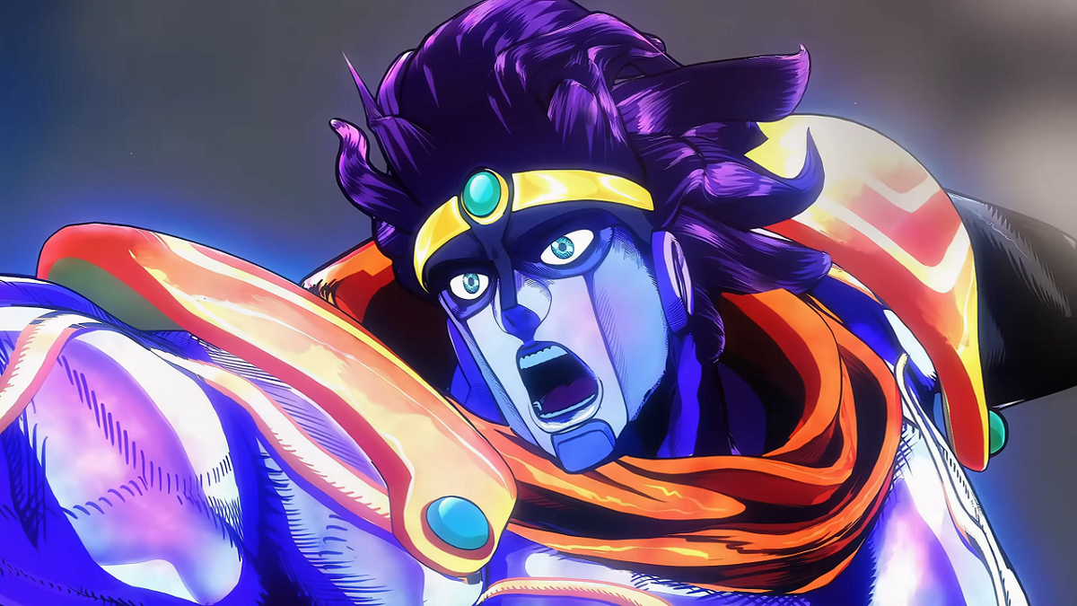 JoJo's Bizarre Adventure Cosplay Lets Fists Fly With Star Platinum